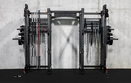 rogue モンスターライトラック ROGUE FITNESS モンスターライトハーフラック トレーニング